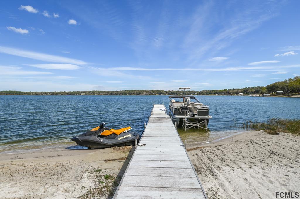 375-397 Southeast County Road Starke, FL 32091 - Photo 28 of 75 Dock with Lift