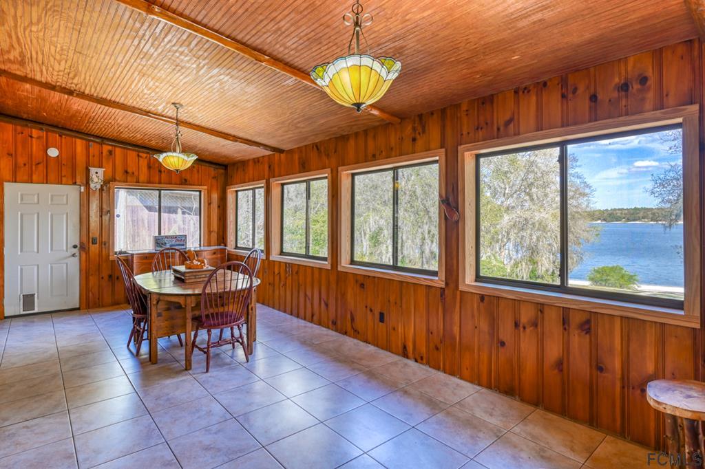 375-397 Southeast County Road Starke, FL 32091 - Photo 64 of 75 a view of a dining room with furniture window and outside view