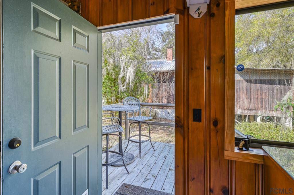 375-397 Southeast County Road Starke, FL 32091 - Photo 70 of 75 Porch off the Florida Room