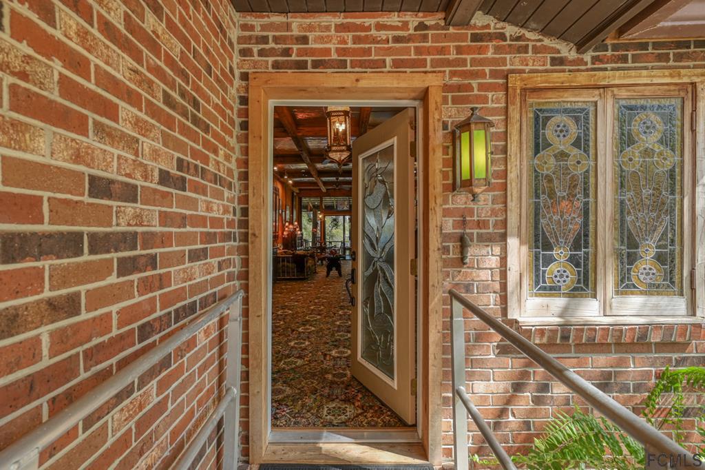 375-397 Southeast County Road Starke, FL 32091 - Photo 7 of 75 Entrance to Home