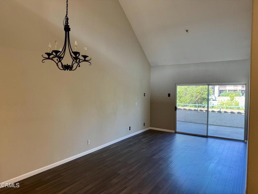 2742 Borchard Road Newbury Park, CA 91320 - Photo 11 of 51 a view of a room with wooden floor and windows