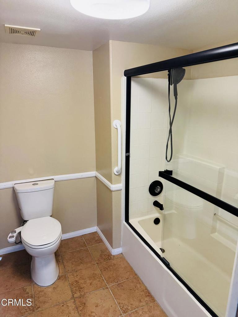 2742 Borchard Road Newbury Park, CA 91320 - Photo 30 of 51 a bathroom with a toilet and a shower