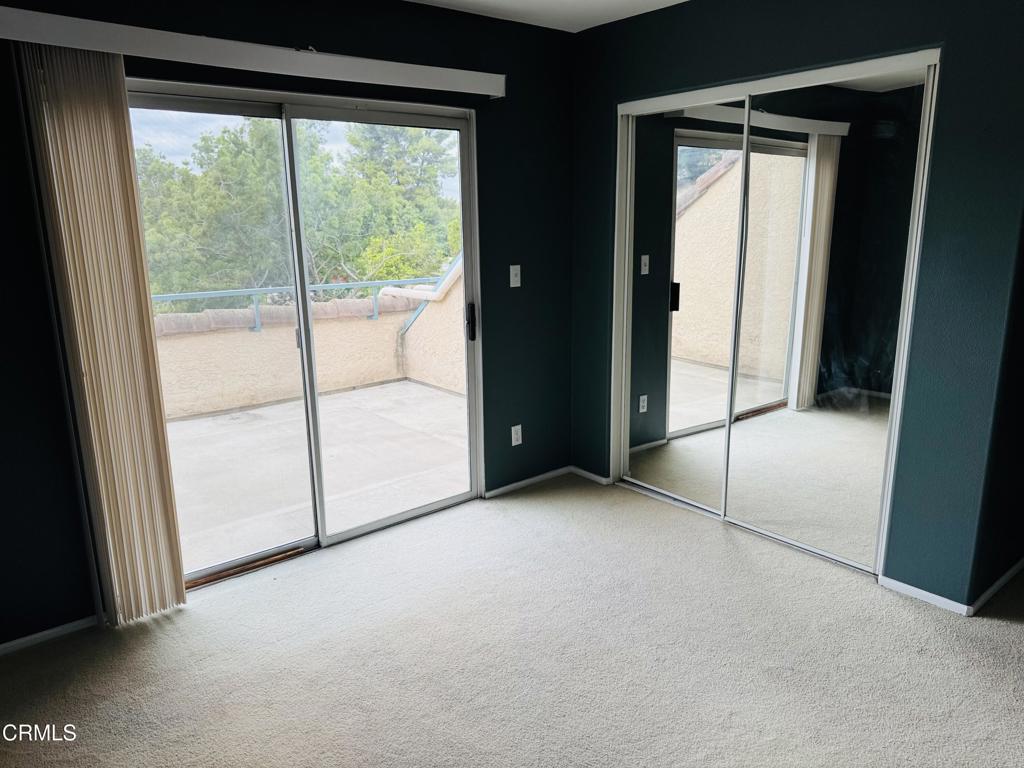 2742 Borchard Road Newbury Park, CA 91320 - Photo 40 of 51 a view of empty room with floor to ceiling window