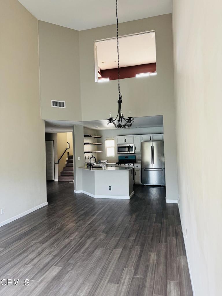 2742 Borchard Road Newbury Park, CA 91320 - Photo 4 of 51 a view of dining room with wooden floor