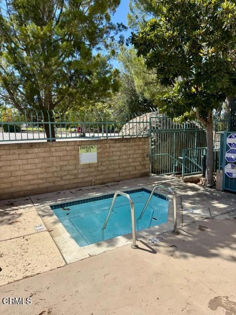 2742 Borchard Road Newbury Park, CA 91320 - Photo 47 of 51 a view of a park with plants and trees