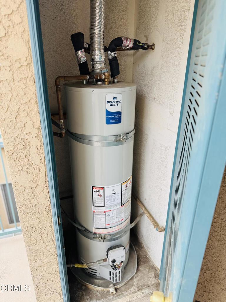 2742 Borchard Road Newbury Park, CA 91320 - Photo 50 of 51 a view of water heater room