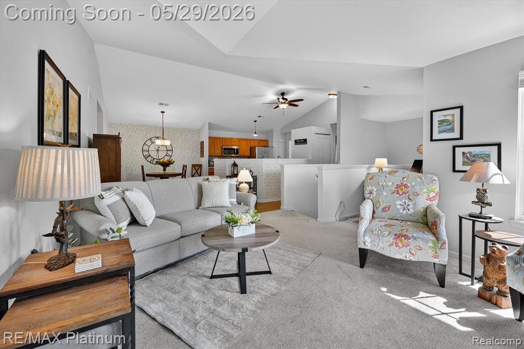 4191 Hampton Ridge Boulevard, Unit 41 Howell, MI 48843 - Photo 4 of 23