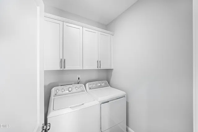 a workspace with furniture and window