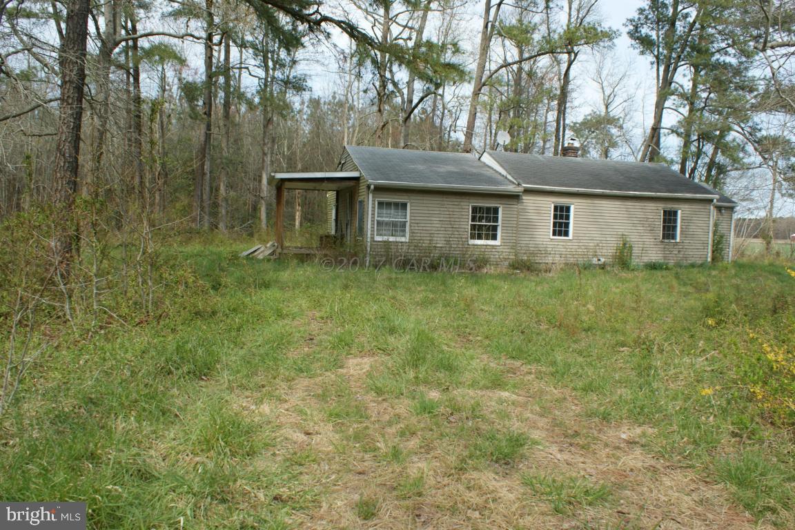8517 Cedar Lane Road Berlin, MD 21811 - Photo 4 of 6 a house that has a tree in front of it