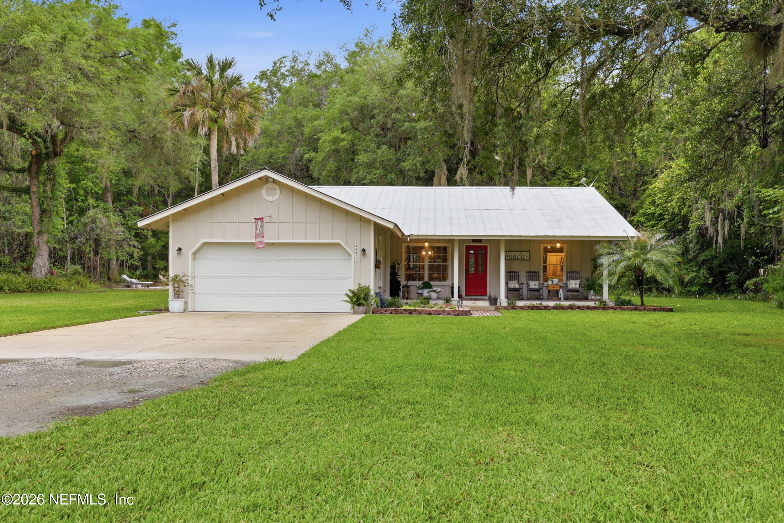 4475 North Francis Road St. Augustine, FL 32095 - Photo 1 of 63 Welcome Home