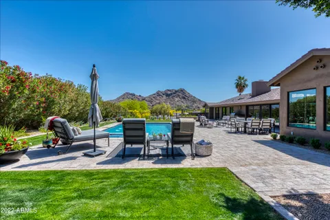 $4,295,000 | 4630 East Clearwater Parkway, Paradise Valley, AZ 85253