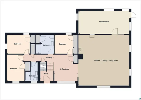 $364,900 | 10148 North McClaine Road, Hayward, WI 54843