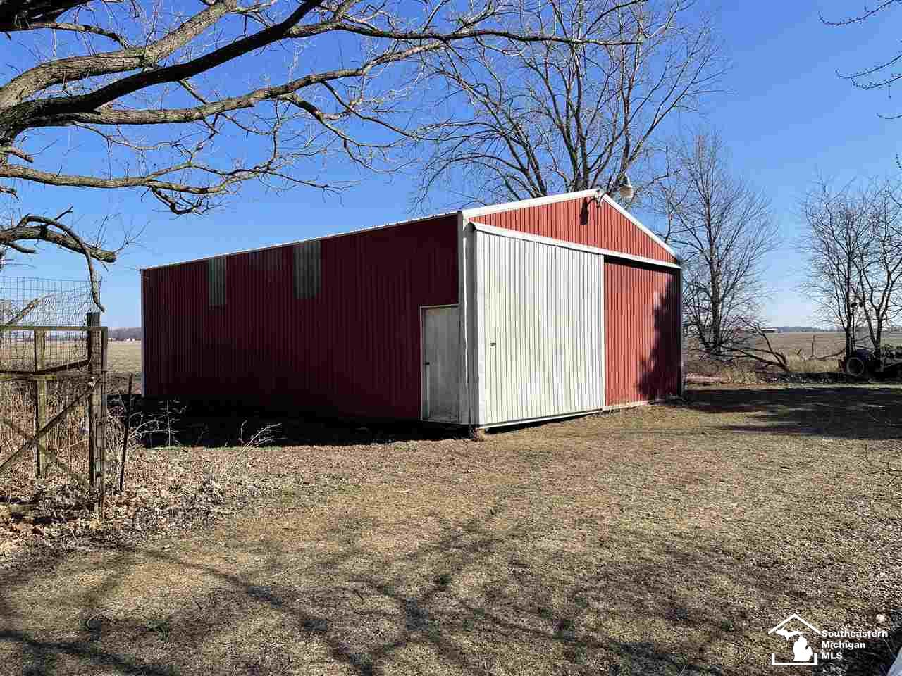8485 Goetz Road Riga, MI 49276 - Photo 3 of 15
