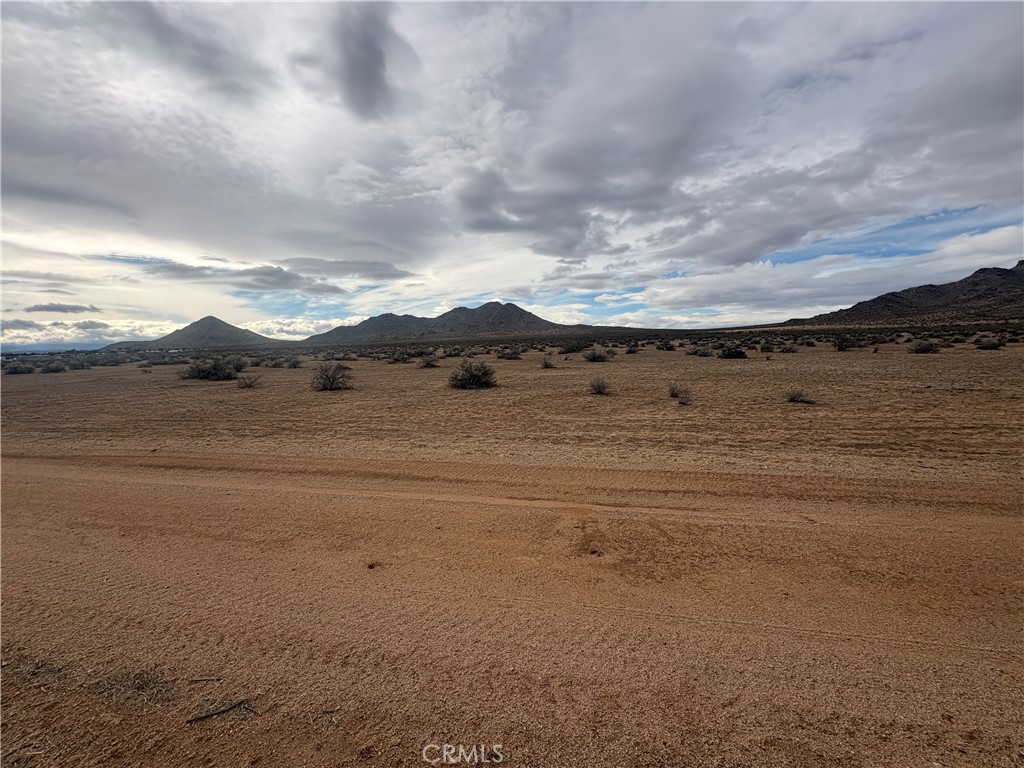 0 Comanche Road Apple Valley, CA 92307 - Photo 7 of 8 a view of a lake view