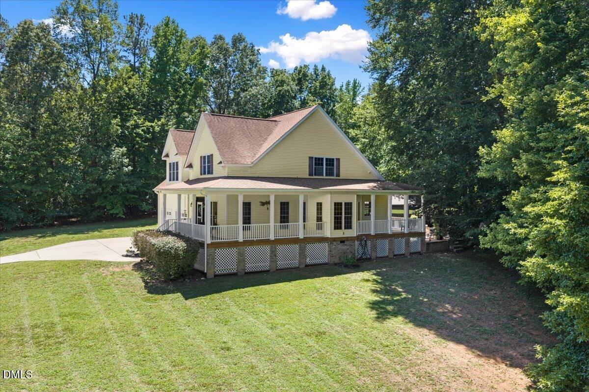 1084 Whip Lane Stem, NC 27581 - Photo 42 of 52 Saddle Ridge view