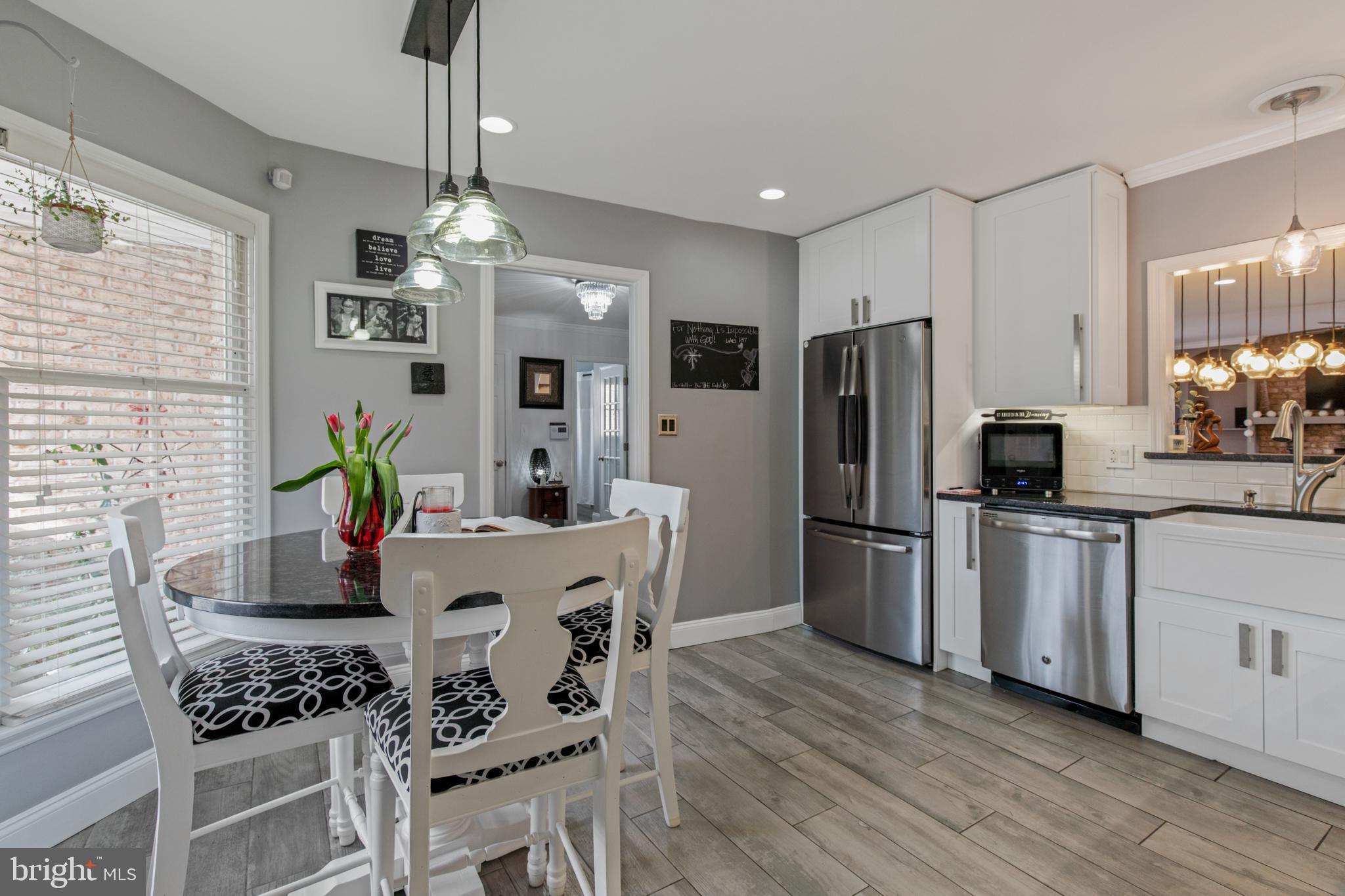 19 Riverside Avenue Lancaster, PA 17602 - Photo 6 of 26 Eat-In Kitchen Area