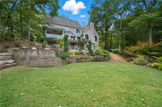 $1,225,000 | 23 Vista Woods, Cartersville, GA 30120