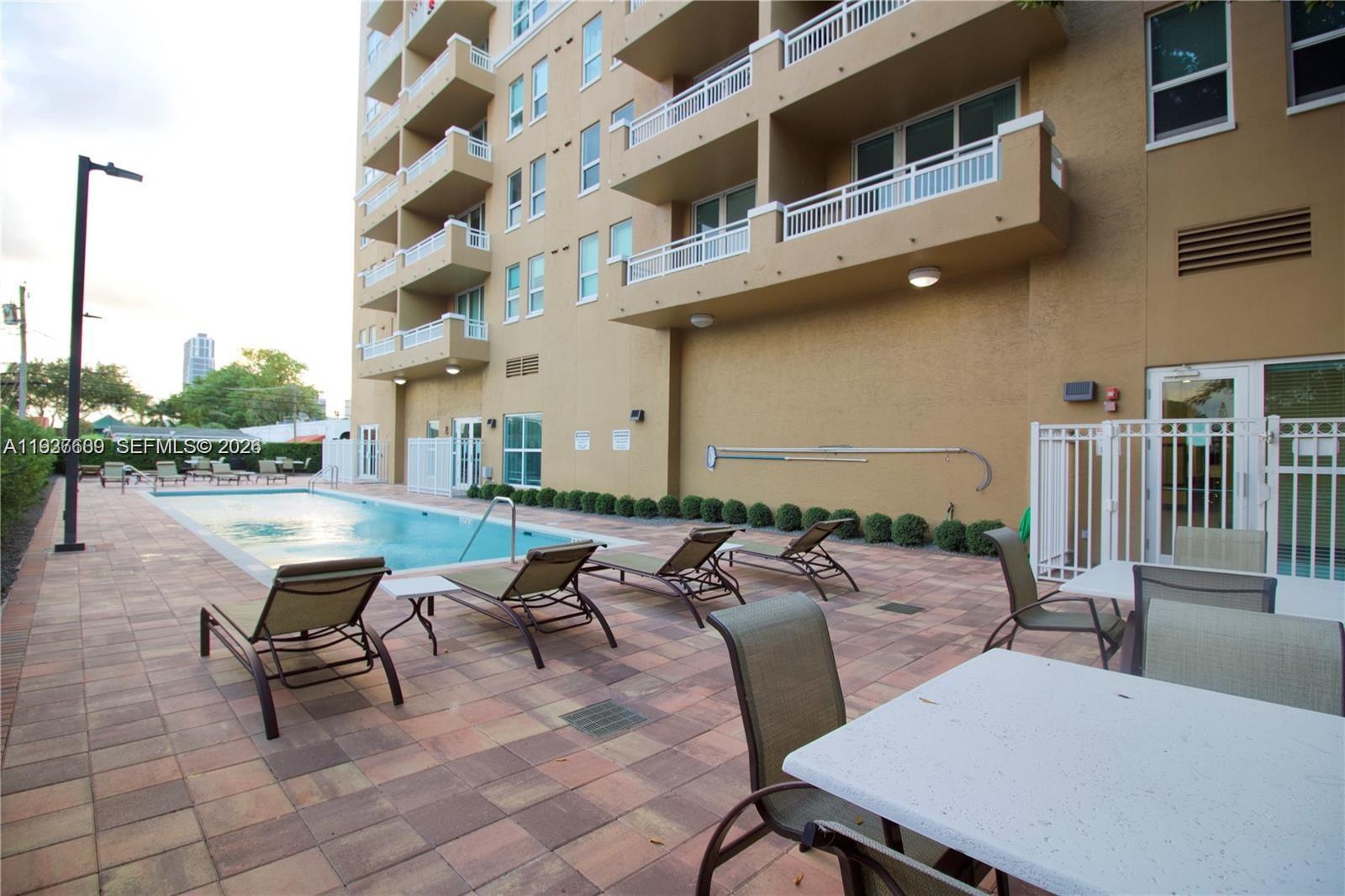 2665 Southwest 37th Avenue, Unit 808 Miami, FL 33133 - Photo 18 of 18