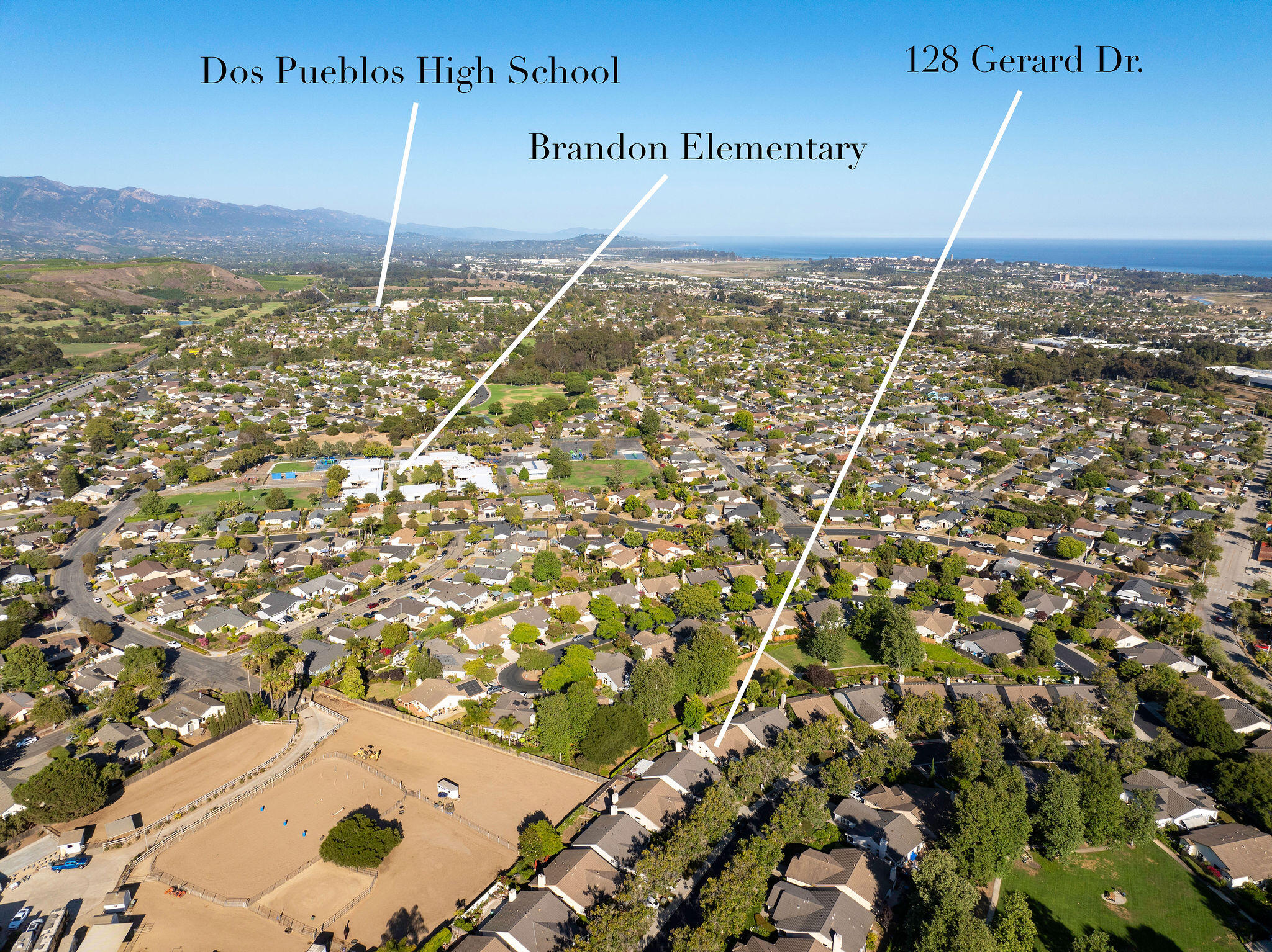 128 Gerard Drive Goleta, CA 93117 - Photo 19 of 20 a picture of a field