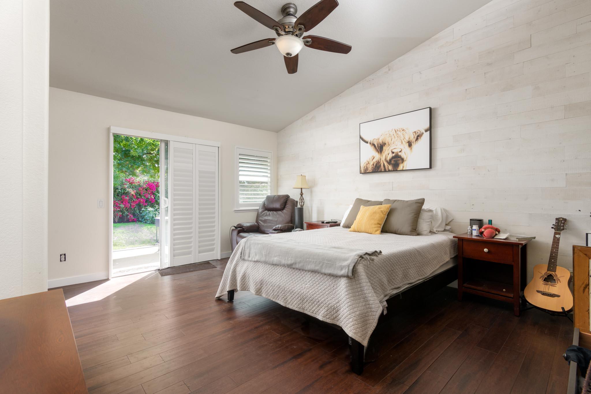 128 Gerard Drive Goleta, CA 93117 - Photo 8 of 20 a bedroom with bed and window