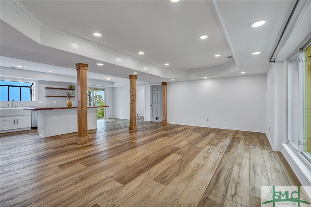 1015 Mill Hill Road Richmond Hill, GA 31324 - Photo 50 of 50 Open Floor Plan