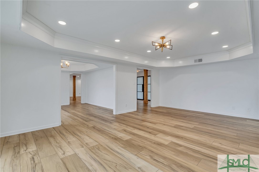 1015 Mill Hill Road Richmond Hill, GA 31324 - Photo 7 of 50 Great Room offers great natural lighting as well a