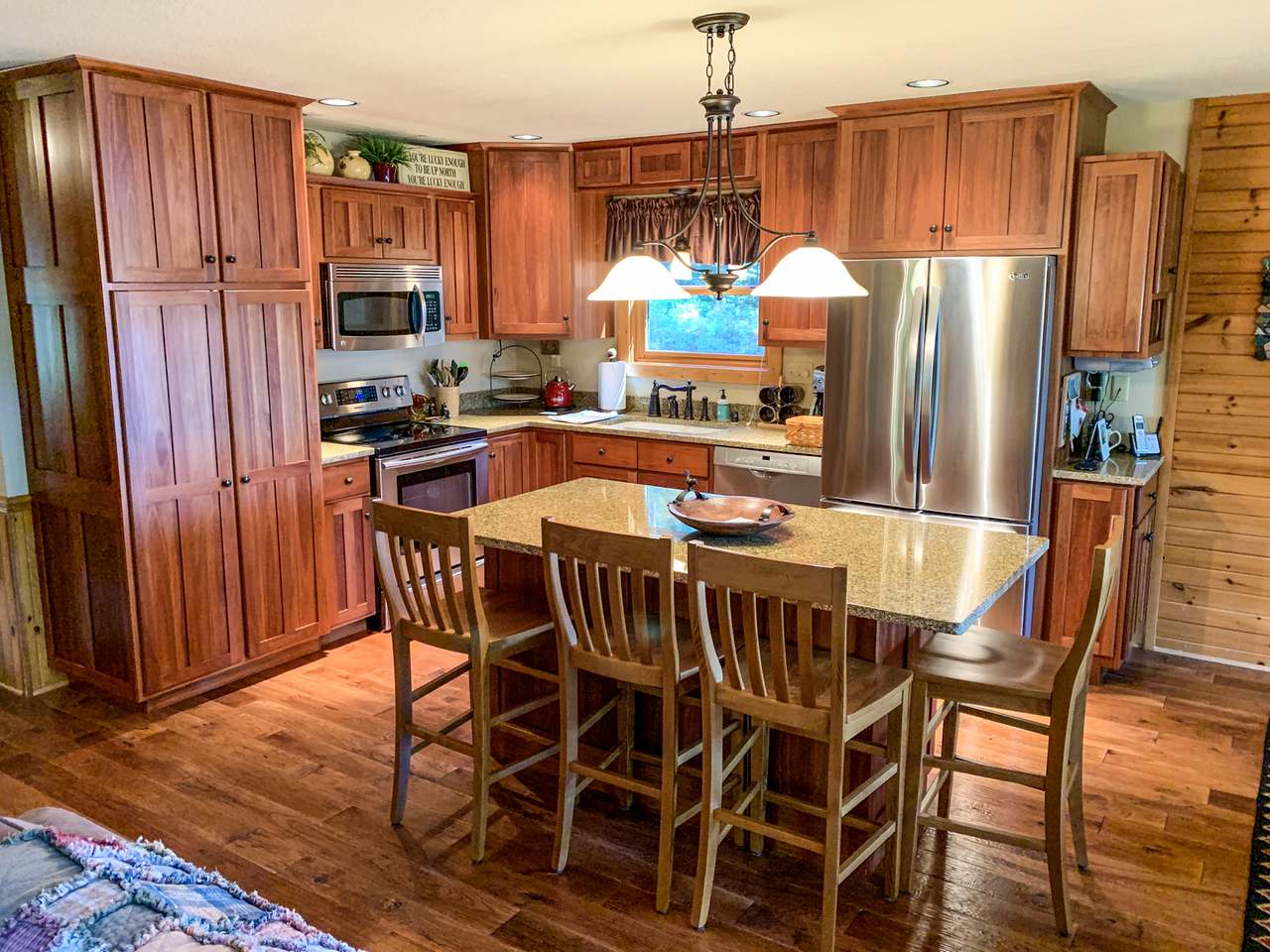 W3519 Eagle Point Road Tomahawk, WI 54487 - Photo 5 of 49 Gallery Image 5