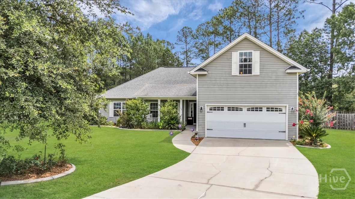 108 Saddlebrush Road Ellabell, GA 31308 - Photo 2 of 70