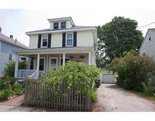 16 Strathmore Road South Portland, ME 04106 - Photo 1 of 25 Exterior Front. Charming House in...