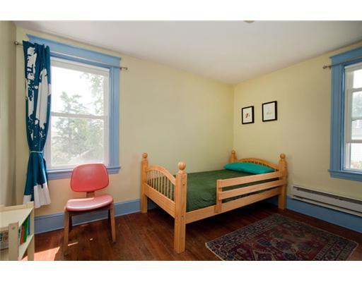 16 Strathmore Road South Portland, ME 04106 - Photo 15 of 25 Bedroom. Third of Three Bedrooms on...