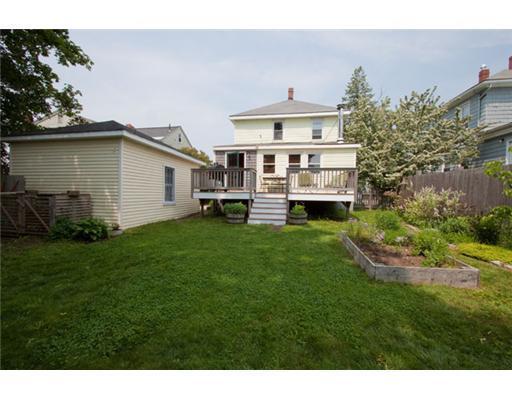 16 Strathmore Road South Portland, ME 04106 - Photo 20 of 25 Exterior Back. Do You Like the...