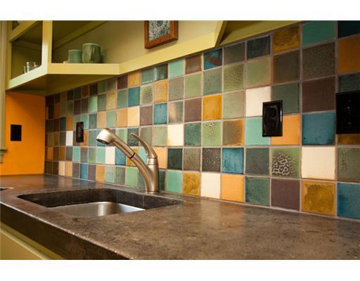 16 Strathmore Road South Portland, ME 04106 - Photo 3 of 25 Kitchen. Concrete Countertops and...