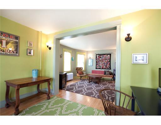 16 Strathmore Road South Portland, ME 04106 - Photo 6 of 25 Living Room. View of the Living...