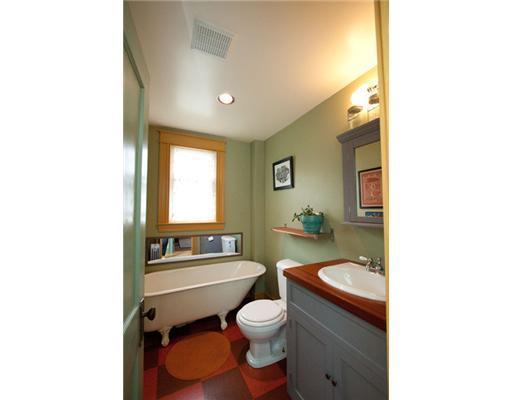 16 Strathmore Road South Portland, ME 04106 - Photo 8 of 25 Bathroom. Claw Foot Tub, Custom...