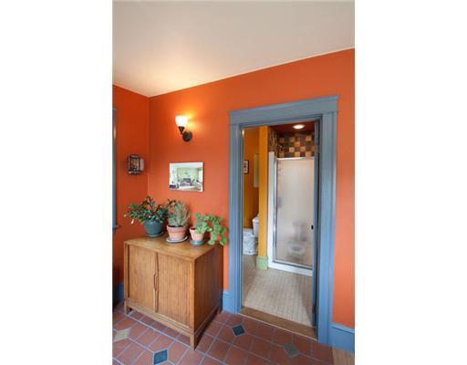 16 Strathmore Road South Portland, ME 04106 - Photo 9 of 25 Bathroom. 3/4 Bath Just Off the...