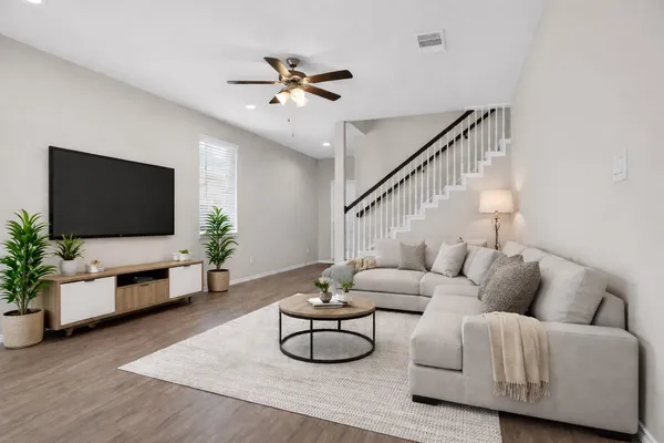 $2,550 | 16817 Pink Wintergreen Drive, Conroe, TX 77385