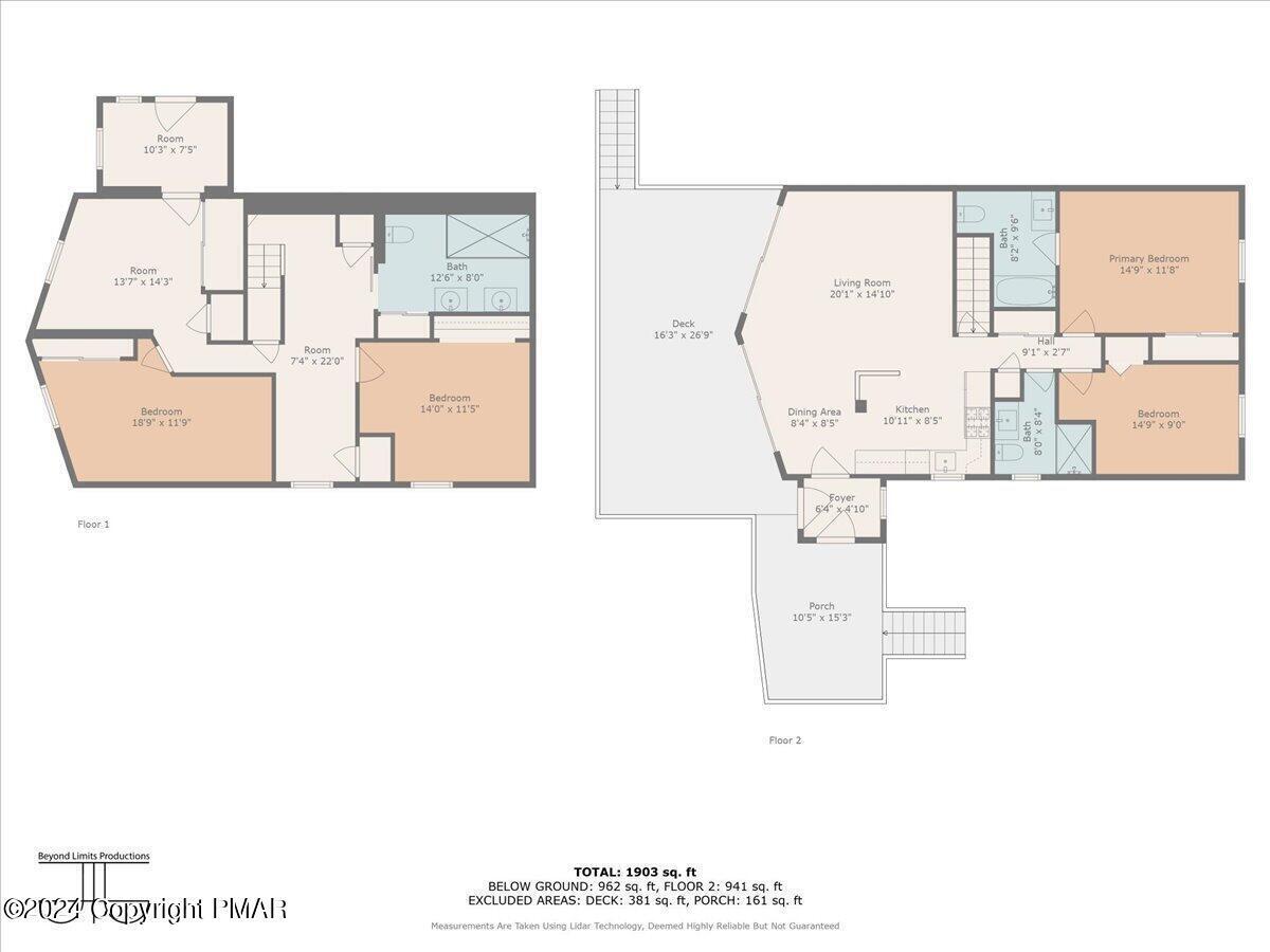 1456 Allegheny Drive Blakeslee, PA 18610 - Photo 49 of 94 04-All Floors