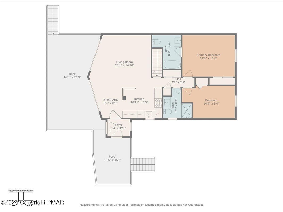 1456 Allegheny Drive Blakeslee, PA 18610 - Photo 51 of 94 02-1st Floor