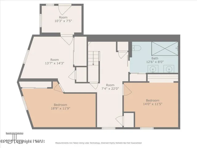 $2,300 | 1456 Allegheny Drive, Blakeslee, PA 18610