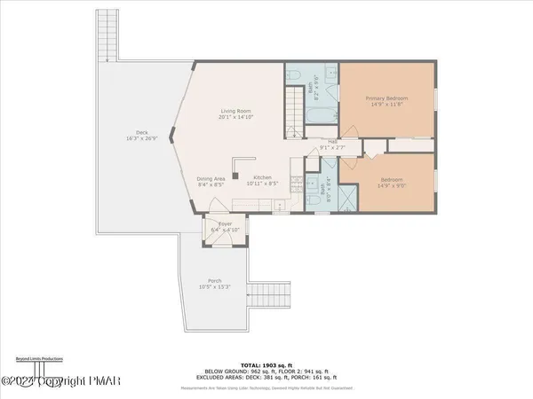 $2,300 | 1456 Allegheny Drive, Blakeslee, PA 18610