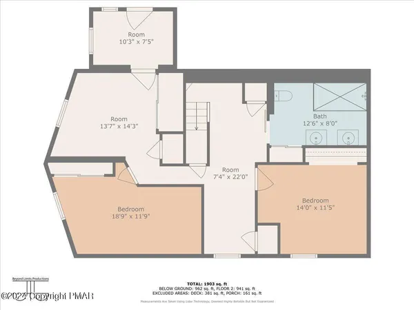 $2,300 | 1456 Allegheny Drive, Blakeslee, PA 18610