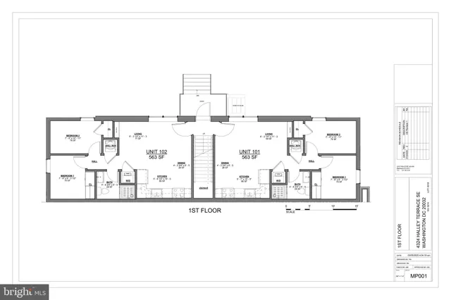a picture of floor plan