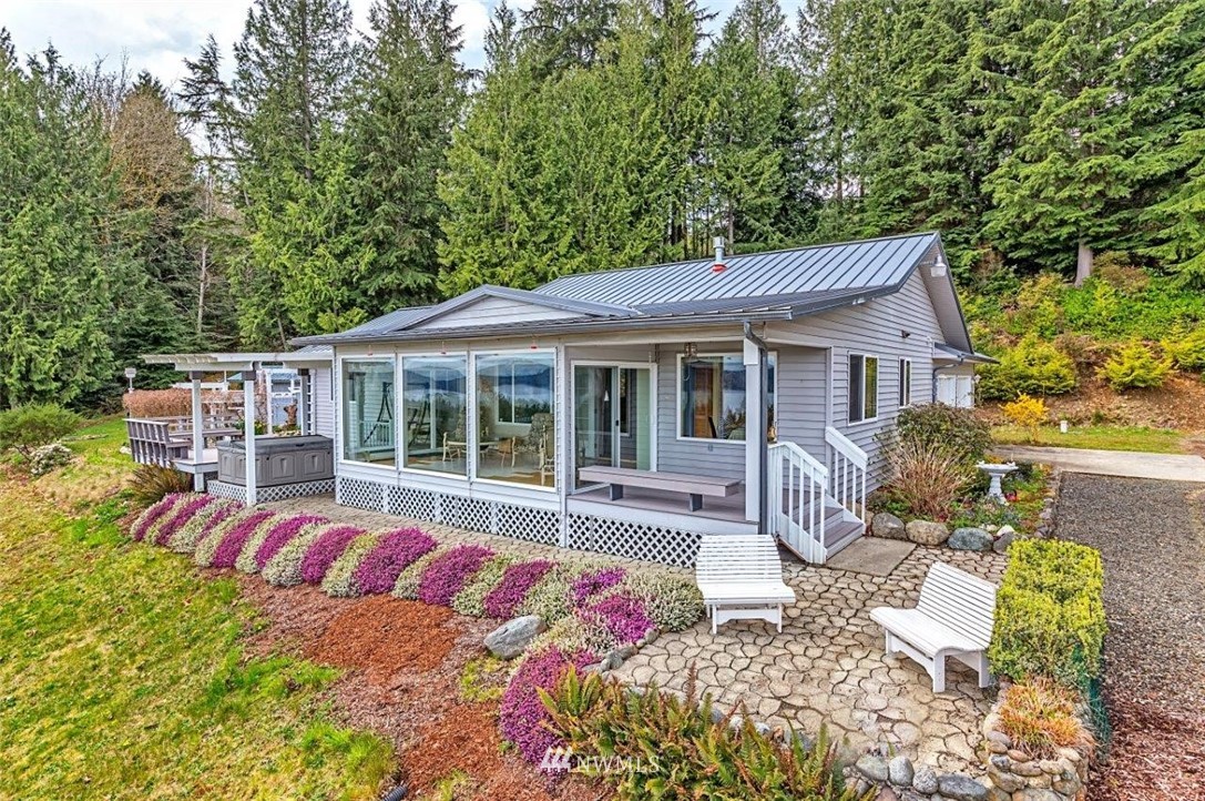 603 Canyon Creek Road Brinnon, WA 98320 - Photo 2 of 25