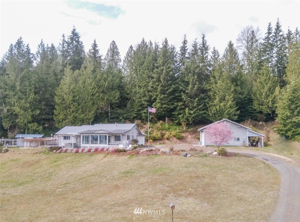 603 Canyon Creek Road Brinnon, WA 98320 - Photo 20 of 25