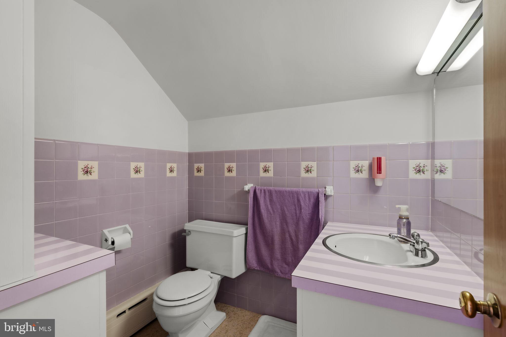 218 Lauschtown Road Denver, PA 17517 - Photo 48 of 78 a bathroom with a sink toilet and shower