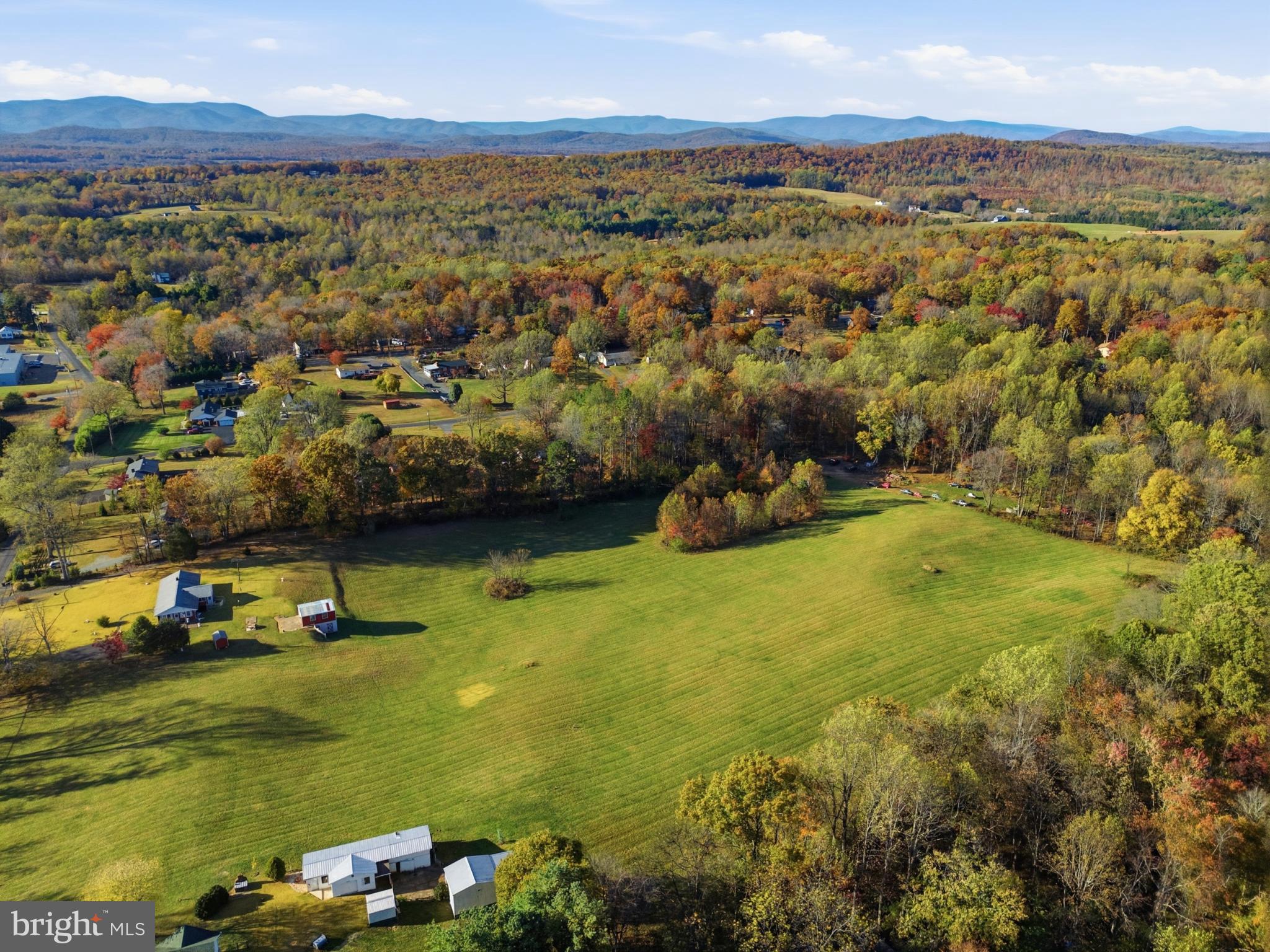Old Turnpike Road Culpeper, VA 22701 - Photo 23 of 29 a view of a city with ocean view