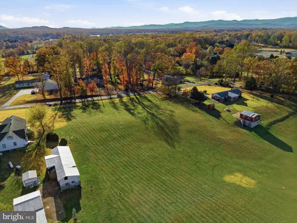 view of an ocean and city