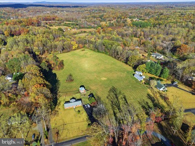 $549,900 | Old Turnpike Road, Culpeper, VA 22701
