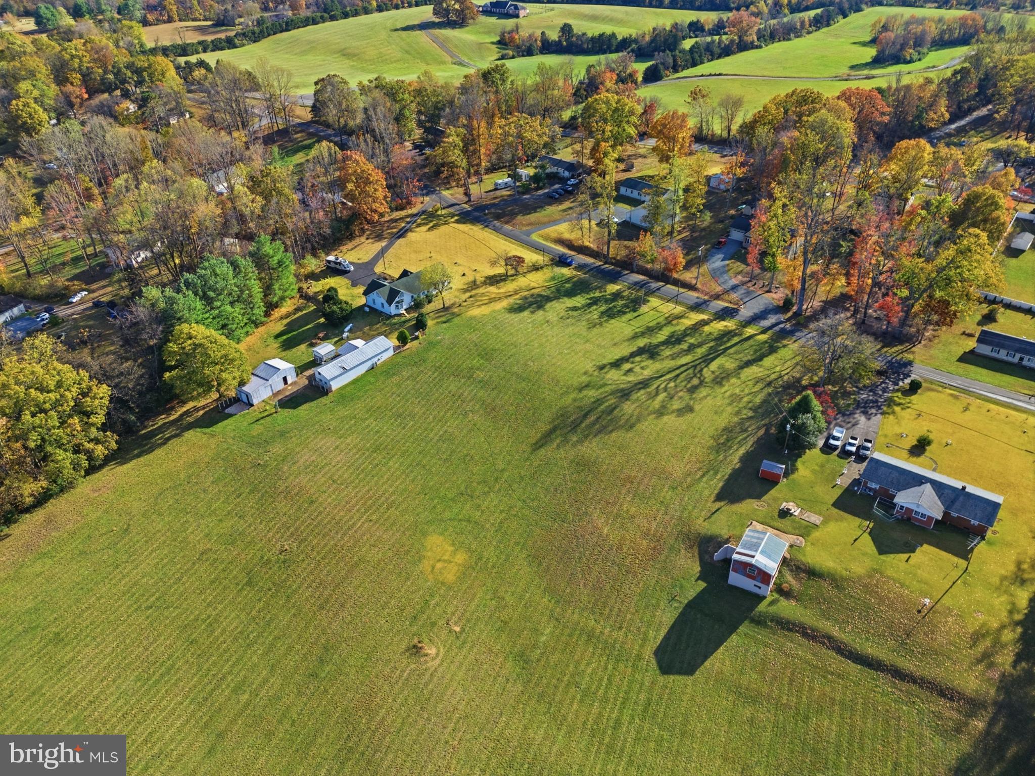 Old Turnpike Road Culpeper, VA 22701 - Photo 8 of 29 a view of an outdoor space