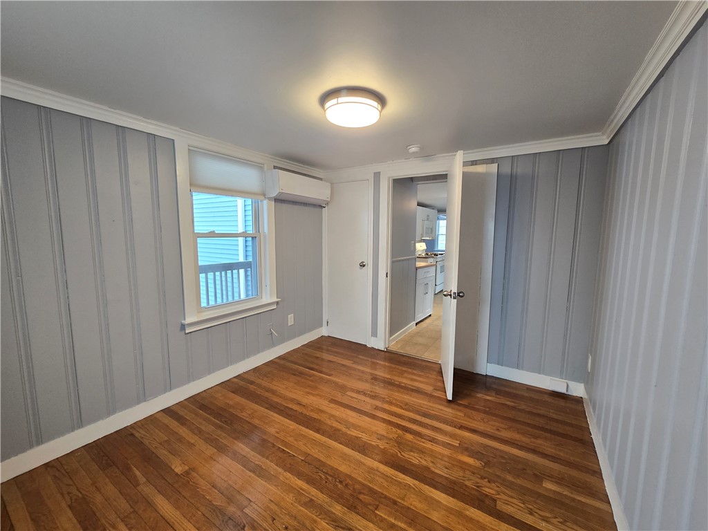 968 Elm Street, Unit 2 Woonsocket, RI 02895 - Photo 12 of 14 2nd Small Bedroom 10 x 14